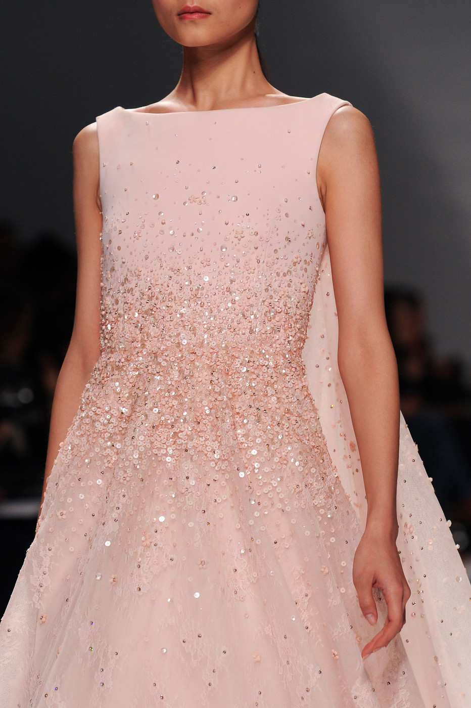 Georges Hobeika Couture S/S 2015
