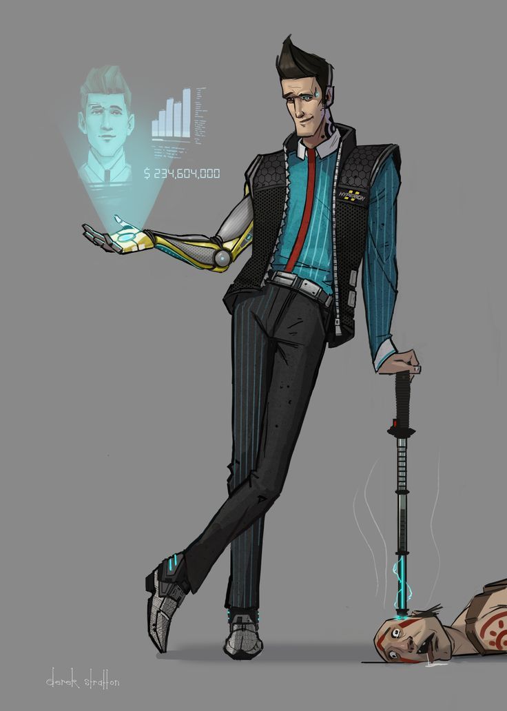 Early Rhys Concept