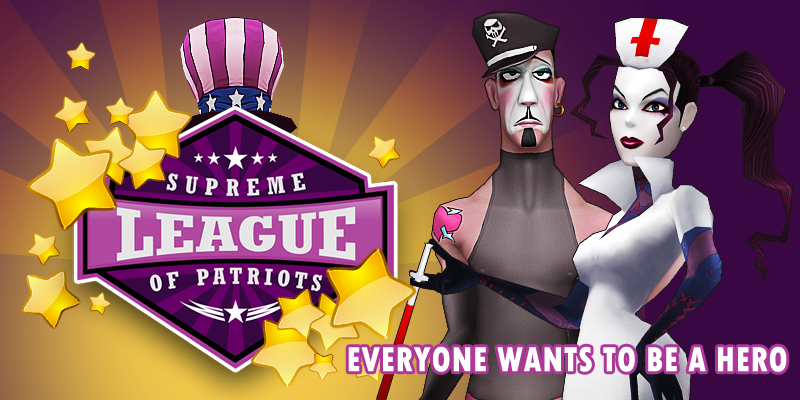Supreme League of Patriots fuses classic point-and-click gameplay with the satirical, subversive humor expected from shows like Family Guy or South Park. Players can expect the humor to range from witty and subtle to crude slapstick with the Purple Patriot being the most common target.Each character brings a specific type of humor with them. The Purple Patriot engages in physical comedy and creates the setup through his inane and often hypocritical ramblings, which is then promptly shutdown by everyone else. Mel is the Patriot’s most common foil, often calling out on Kyle’s hypocritical world views and ensuring he doesn’t get his way.Kyle isn’t the only aspiring superhero, throughout the game we meet someone simply known as the Flamboyant Superhero. Decked out in leather and with an affinity towards other men, this hero’s main past time is teasing good ol’ “Purple Pants” of overcompensating. He not only gets our Patriot’s panties in a bunch (literally), but is also quite capable of handling anyone who opposes him… except for goth nurses.Speaking of which, that leads us to nurse Julie. Technically she’s neither a hero nor a villain, just your regular goth nurse. However, she currently holds the record of most attempts to murder Kyle throughout all episodes. Originally, nurse Julie wanted to “put Kyle out of his misery”, that is, she realized she could exploit the Patriot’s insurance for all its worth. Now, she suddenly wants to keep him alive at any cost.Our first proper supervillain is the Cold War Warrior, an ex KGB agent who was also a stunt double in Rocky IV. He became too bored with Russia’s “peaceful regime” and decided to try his luck as an American Citizen. Originally, this supervillain hoped to use his ice-based powers to wreak havoc, but he found work a city hall clerk instead. That may not sound too bad, that is, until the Patriot needs to renew his driver’s license in episode 2.Finally we have Stan, a retired superhero who now runs a superhero themed bar. Originally a superhero himself, this walking Stan Lee reference retired when he got a batarang to the knee. Now, his bar “True Believers” provides support for any heroes or villains that need it. In order to get said help though, you may need to prove you’re not with the police.You can meet more of Supreme League of Patriots’ characters on January 29th. Pre-order from the Phoenix Online Store for a 10% discount and a free Steam key when the game launches.Gonçalo GonçalvesSocial Media AssociatePhoenix Online StudiosPrevious Supreme League of Patriots Entries:Introducing The PatriotsThe Voice Of Reason