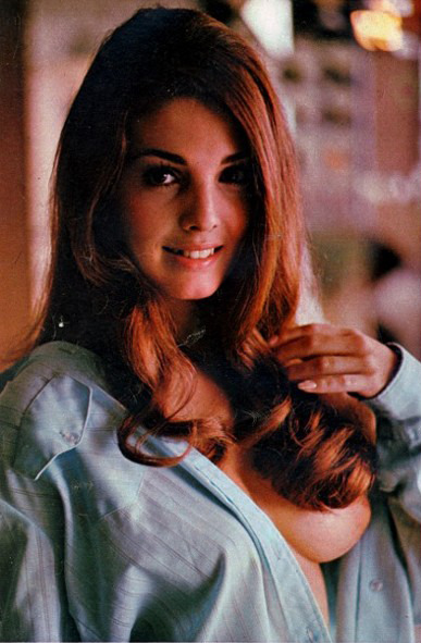 classicnudes:



Linda Forsythe, PMOM - February 1970, featured...