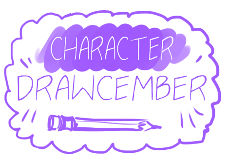 Drawing Challenge Drawing Meme Drawing Prompts Character Drawcember Laurenwallaceart