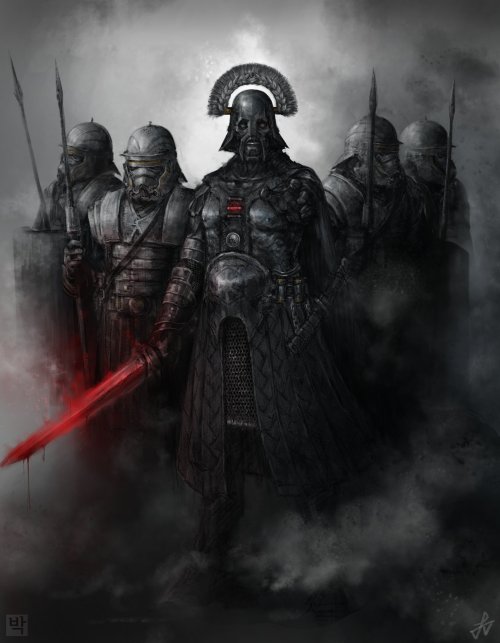 Emperors Champion: Lord Vader