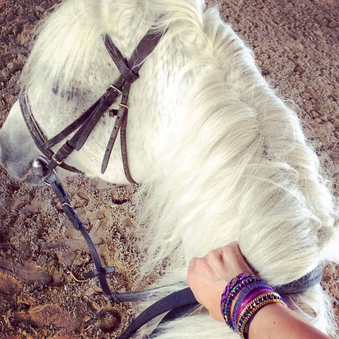Having fun #horseriding…
Octopussy #bracelet for a beautiful moment 💜
#details #hipanema #armcandy #boho #gypsy #jewlery #fashion