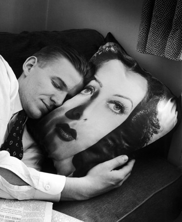 Hedy: Girl of My Dreams. 1956.Photographer: Nina Leen