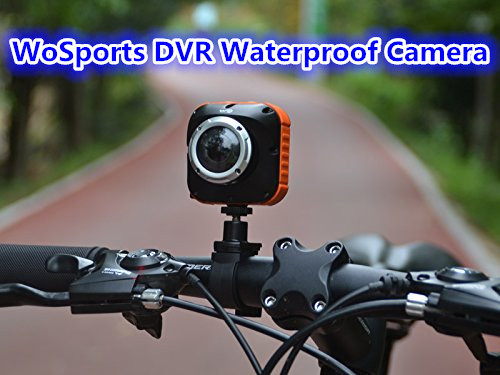 WoSports DVR Waterproof Camera