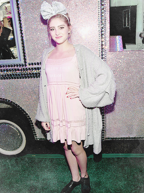 Willow Shields at the Wildfox Couture Flagship Store Launch Party
