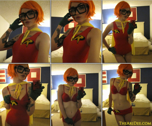 Sexy carrie kelley The Dark