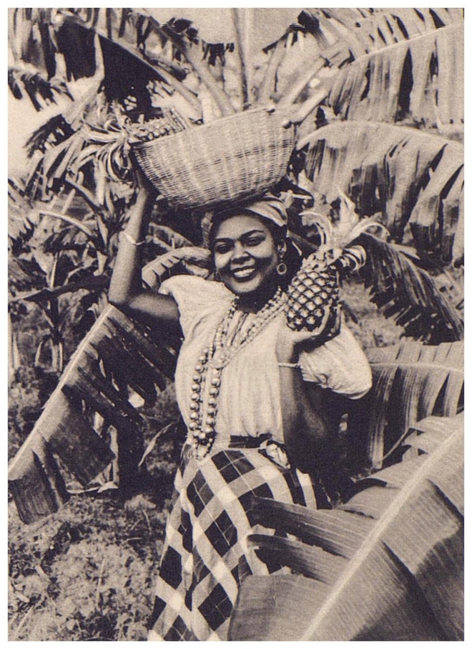 Haiti c.1953
