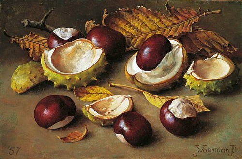 Jan Voerman Jr.
Chestnuts
1957