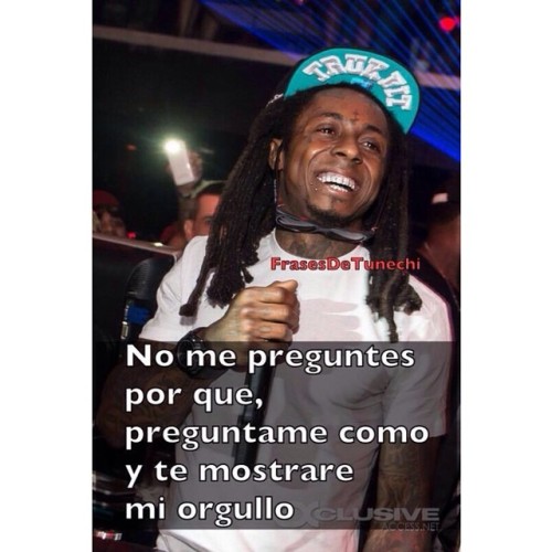Frases De Lil Wayne