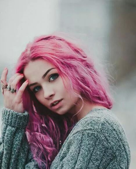 Hair Girl Grunge Pastel Dyed Hair Dye Tumblr Girl Thegoodvybe