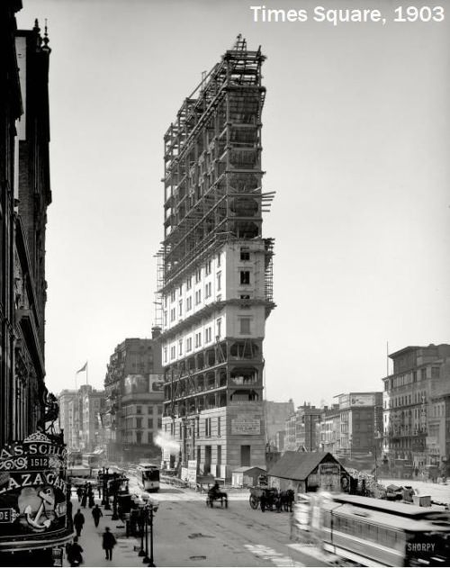 Times Square, 1903