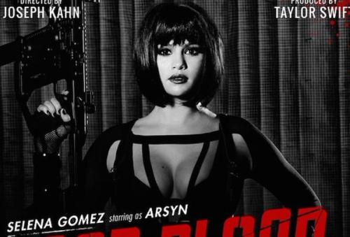 @billboard: ICYMI: Selena Gomez is the latest addition to Taylor Swift’s #BadBloodMusicVideo http://blbrd.cm/pZ1mrq #BBMAs