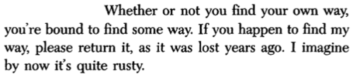aseaofquotes:Norton Juster, The Phantom Tollbooth