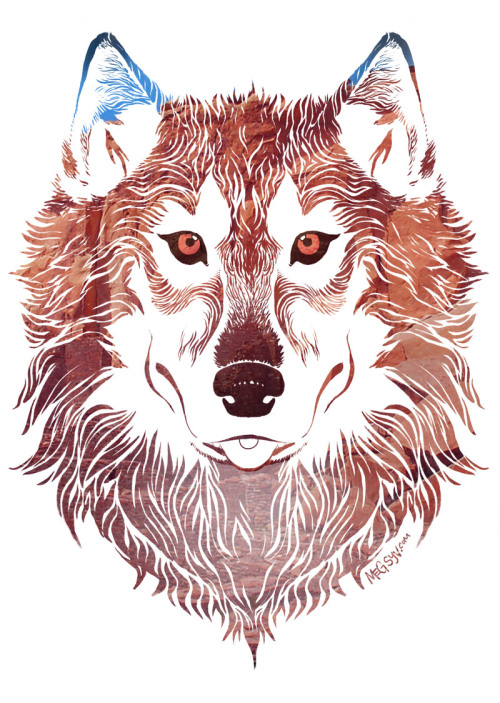 bludragongal:

uuuhhh i drew a cool wolf head but i don’t know what to do with it
*adds tongue stud*
okay good now it’s fanart
This is Cliff from Wilde Life.


such pretty furry swooshes! 