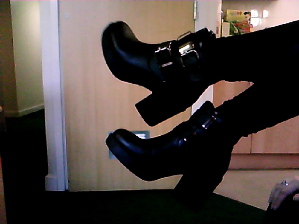 new shoes:3