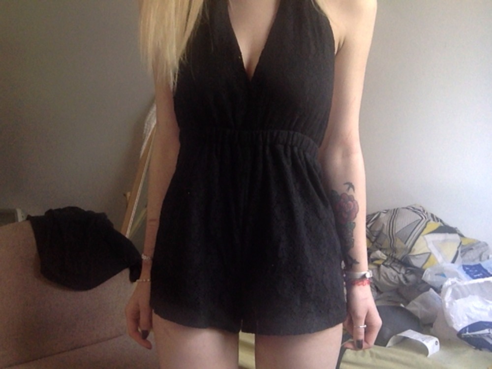 havent worn this for ages 