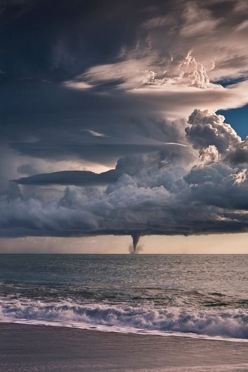 La tormenta perfecta.  Foto de Gian Paolo Chiesi