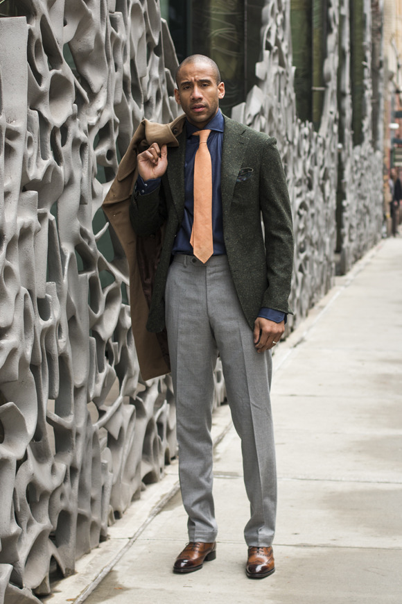 The Full-Cut Trouser&hellip;Read all about on www.DapperAdvisor.com
