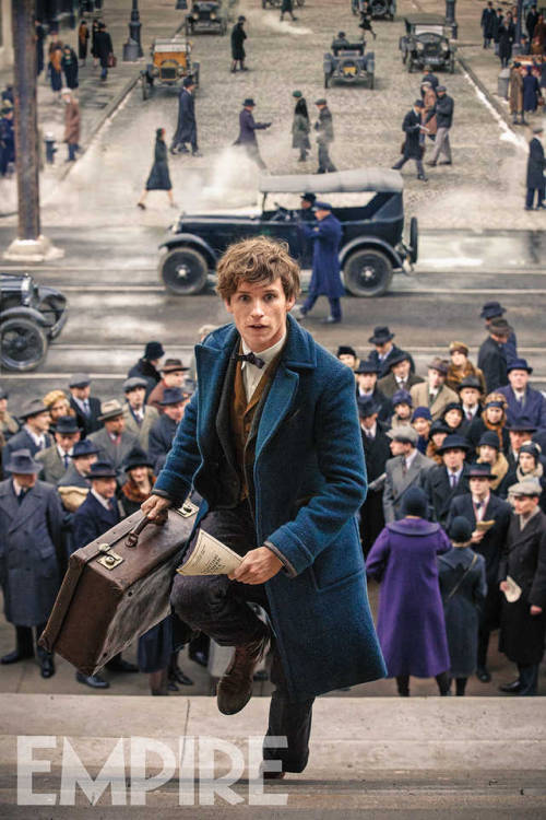Online 2016 Watch Trailer Fantastic Beasts And Where To Find Them