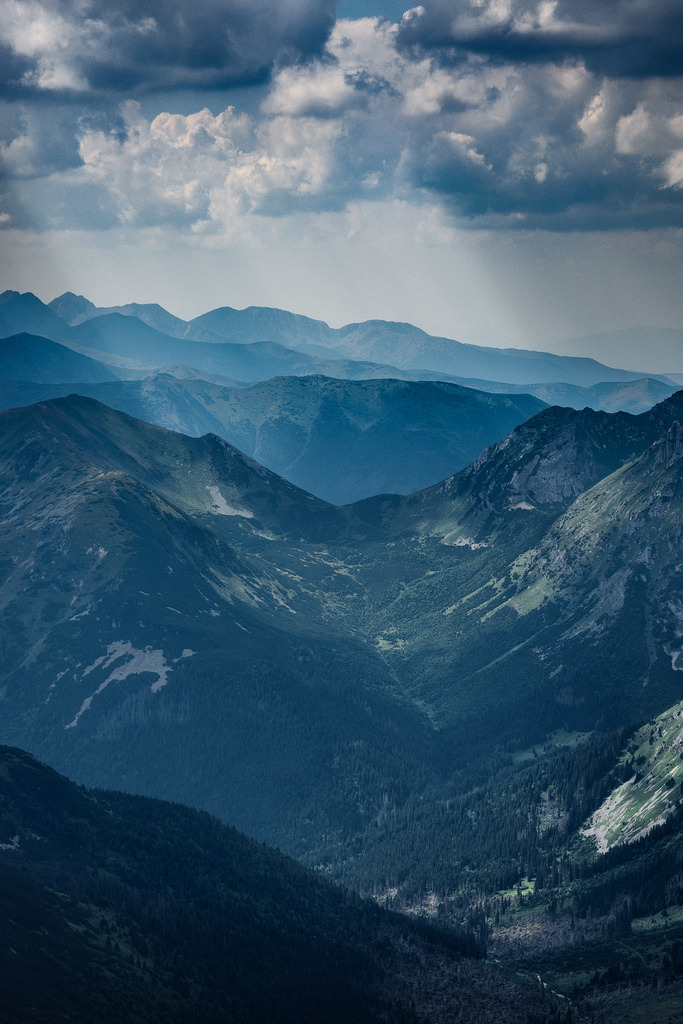 Tatra Mountains, Poland by MartyKey