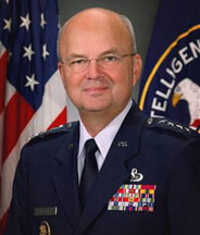 Michael Hayden, CIA Director