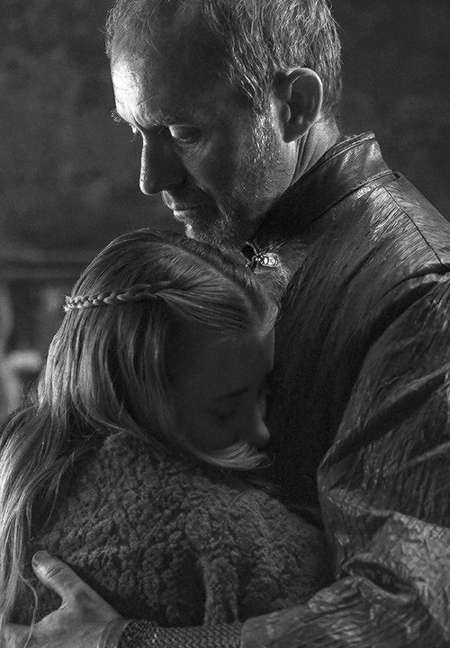 “&hellip; you are my daughter.” Shireen and Stannis Baratheon ▐ Game of Thrones 5.04 “Sons of the Harpy  x