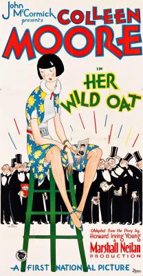 Colleen Moore - Her Wild oat (1927)