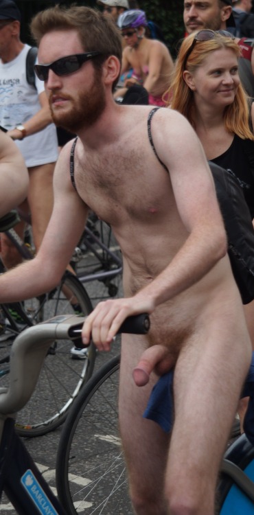 cutladuk:

studsnpuds:

turistico12:

Hard time at WNBR

But at least he’s circumcised…

Look at the head on that! Nice chest hair too. Unsure about the beard tbh…
