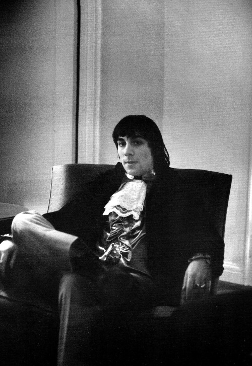 Keith Moon, New York, 1967. 