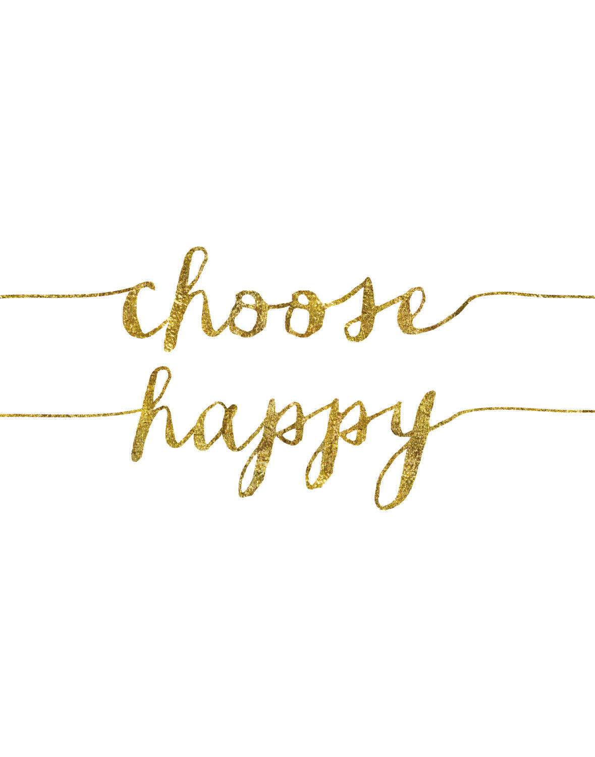 this is something my papa dave always said to us growing up, you choose to be happy or you choose to be sad + miserable — and i choose happy. [source]