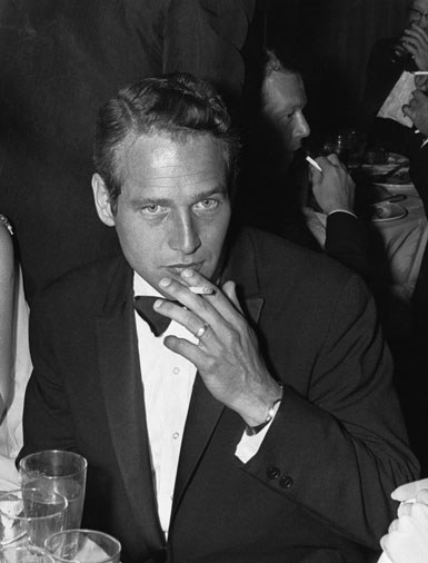 the60sbazaar:

Paul Newman at the 1962 Oscars 