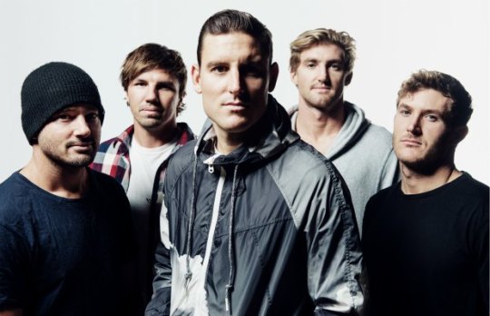 10 Best Australian Bands According to Parkway Drive / the NOISE