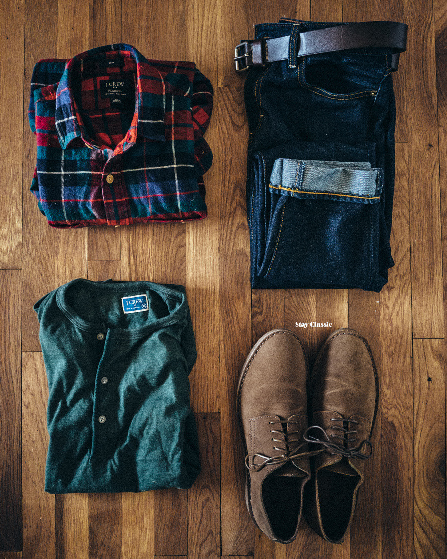 stayclassic:

New post up on Stay Classic with J. Crew Factory.


 | Raddest Men’s Fashion Looks On The Internet