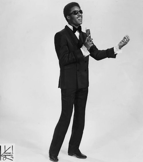 the60sbazaar:Stevie Wonder 
