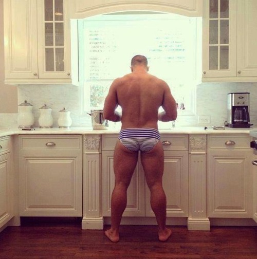 Breakfast is almost ready.