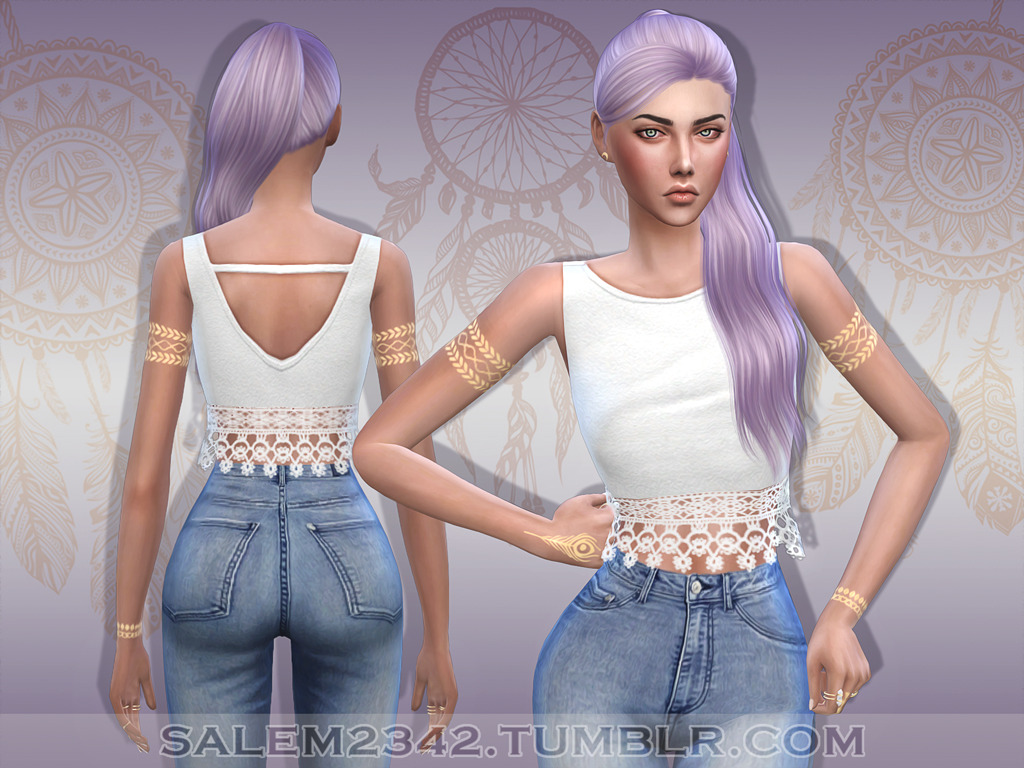 sims -  The Sims 4: Женская повседневная одежда  - Страница 12 Tumblr_nzkl44MIKa1tha3yxo1_1280