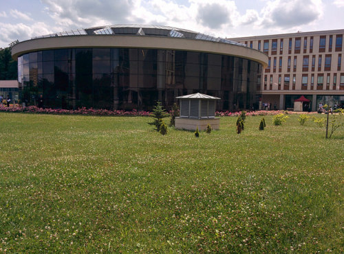 Jagiellonian U 600th Anniversary campus