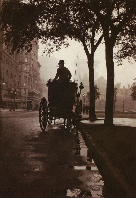 Central Park, New York, c. 1900