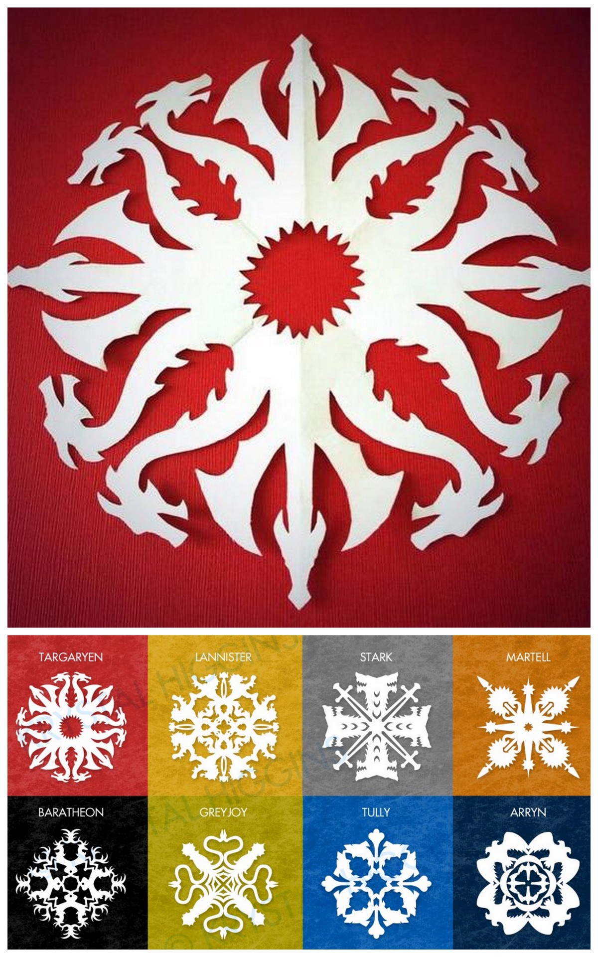 Star Wars Snowflake Patterns Pdf