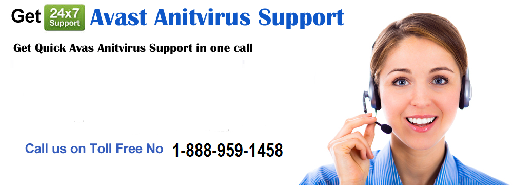 Avast tech support phone number