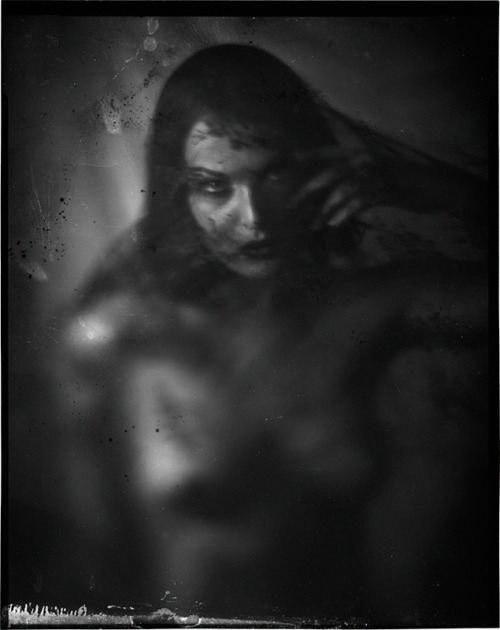 jameswigger:Anastasia ArteyevaBurke+James Orbit 4x5, Kodak... - Bonjour Mesdames