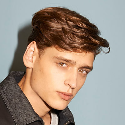 2015 New Hipster Hairstyles For Men