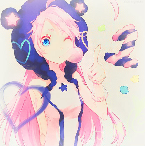yuukianimeworld:  anime girl | Tumblr on We Heart It - http://weheartit.com/entry/44249923/via/otakudreamer Hearted from: http://pikabear0.tumblr.com/post/36402544750/hang-in-there-it-is-astonishing-how-short-a-time