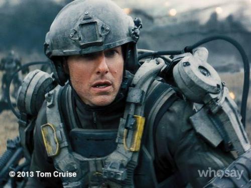 The full Fieldwork audio track of &ldquo;This is not the end,&rdquo; heard in the Edge of Tomorrow﻿ trailer http://youtu.be/PcCecv4lnZkView more Tom Cruise on WhoSay 