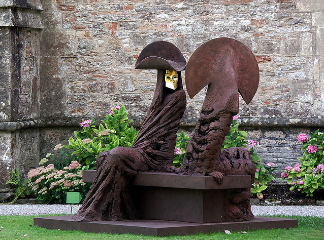 Philip Jackson (sculptor) art sculpture 1944 British artist philip jackson asylum