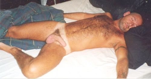 Naked sleeps my dad Dear Prudence:
