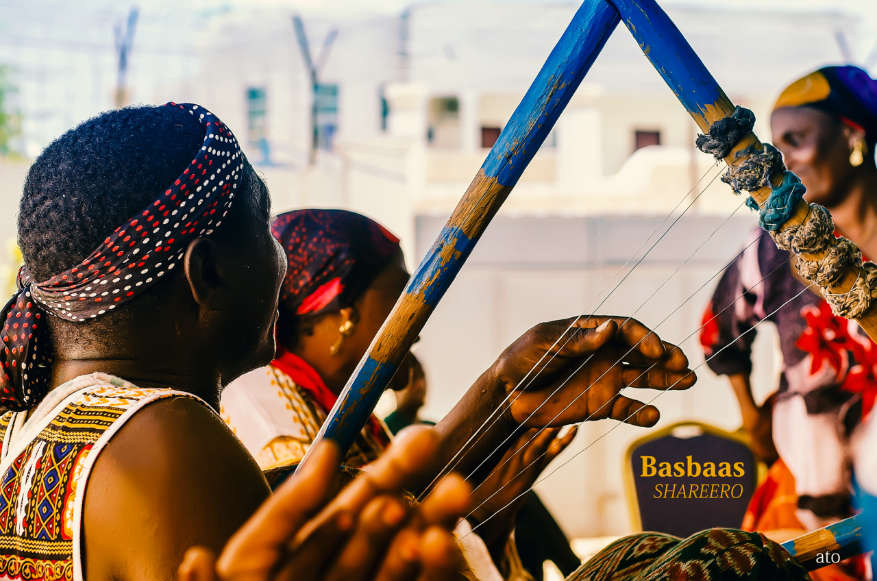 Basbaas Shareero Band or Hot Chilli Peppers Shareero that play n perform traditional folklore dance and music in the capital city Mogadishu, Somalia.