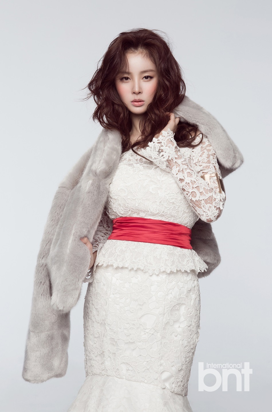 Han Hye Rin - bnt International January 2015