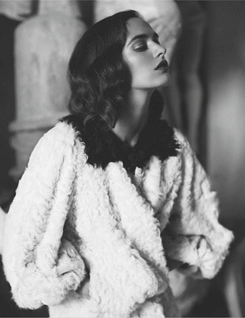 luxe-pauvre:by Michael Woolley for Io Donna - Daily Ladies
